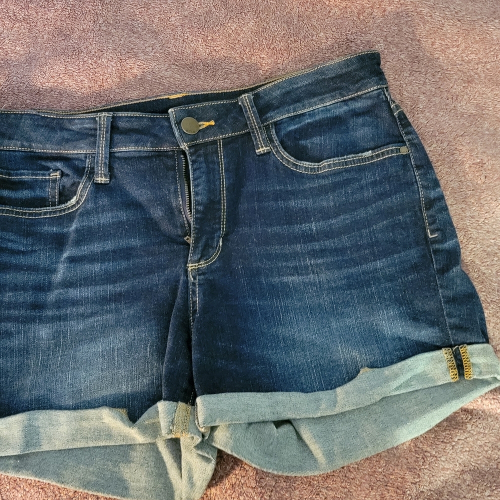 Ana Denim Short